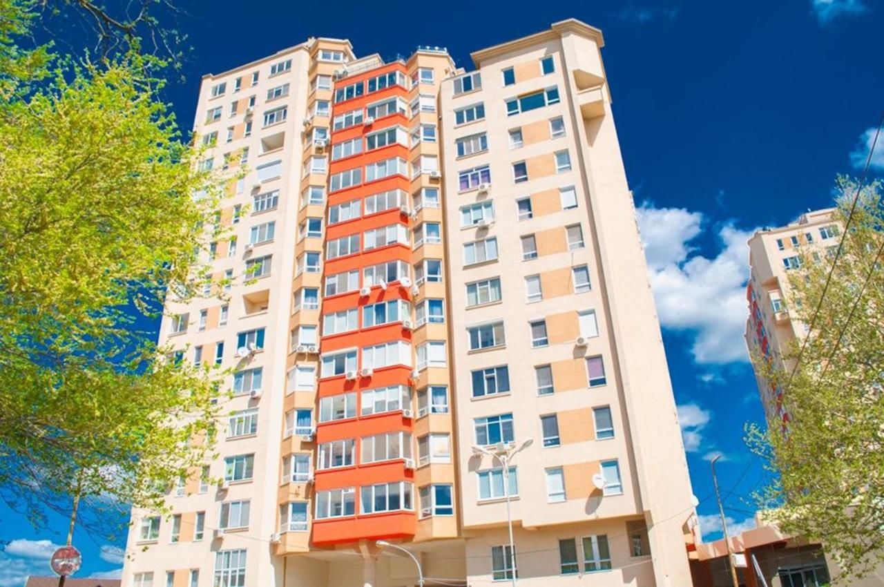 Апартаменты The Base Apartments Кишинёв-36
