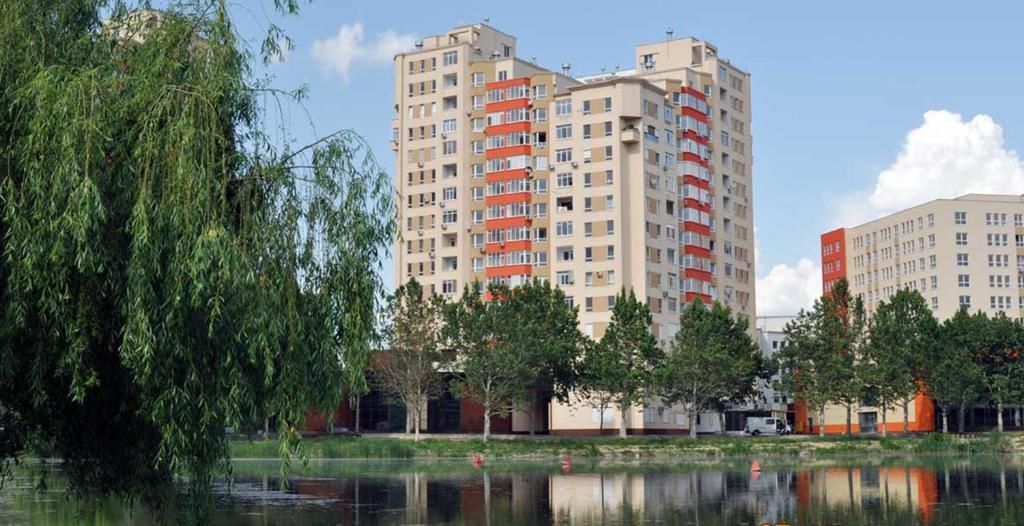Апартаменты The Base Apartments Кишинёв-56