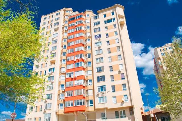 Апартаменты The Base Apartments Кишинёв-35